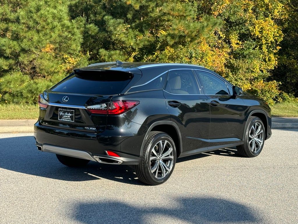 2022 Lexus RX 350 13