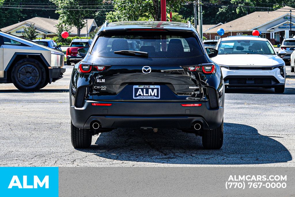 Used 2025 Black Mazda 2.5 S Preferred Package image 12