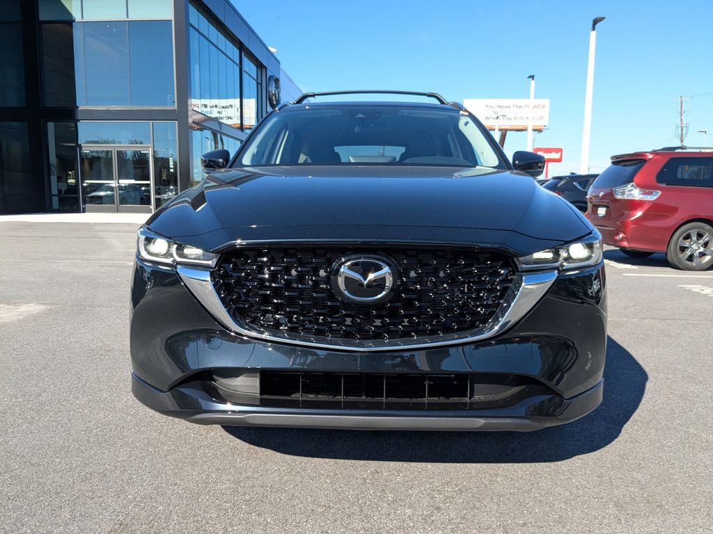 2025 Mazda CX-5 2.5 S Select