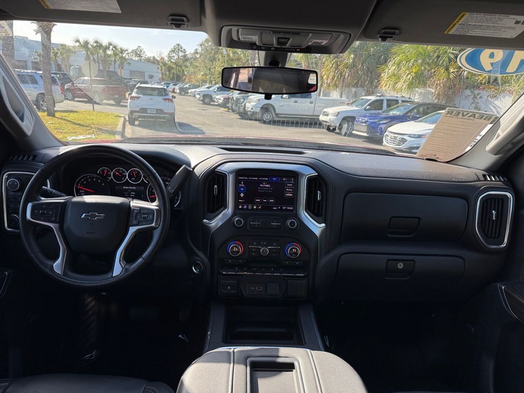 2019 Chevrolet Silverado 1500 RST 24