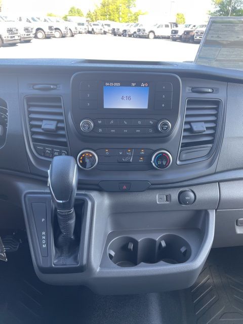 2025 Ford Transit-150 Cargo Van 