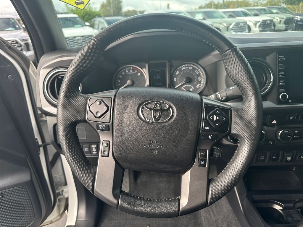 2021 Toyota Tacoma TRD Off-Road