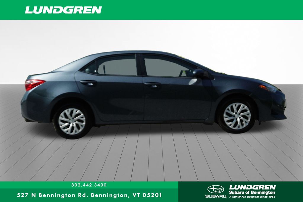 Used 2018 Toyota Corolla Sedan