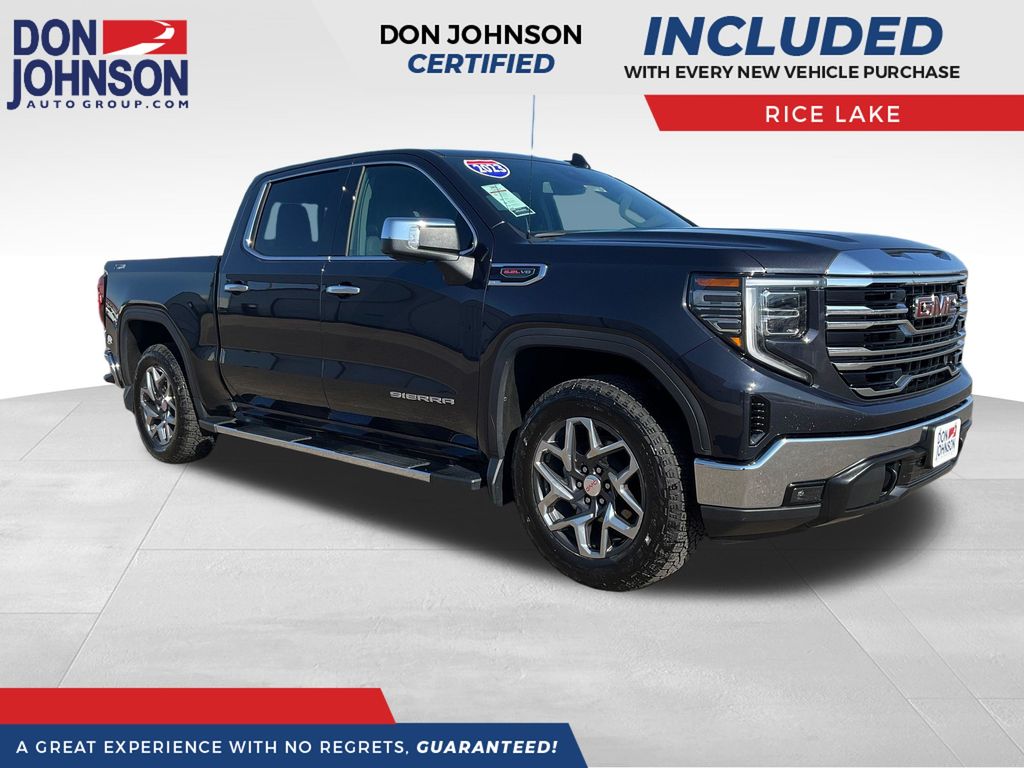 2023 GMC Sierra 1500 SLT Crew Cab 4WD