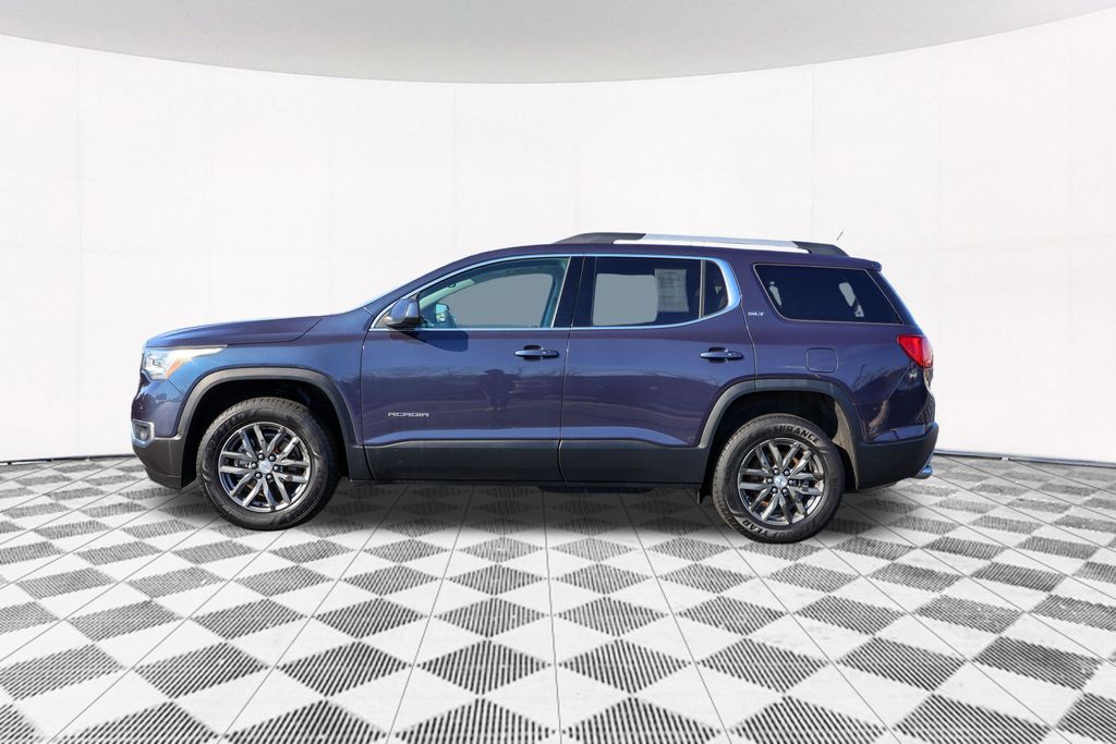 2018 GMC Acadia SLT-1 12