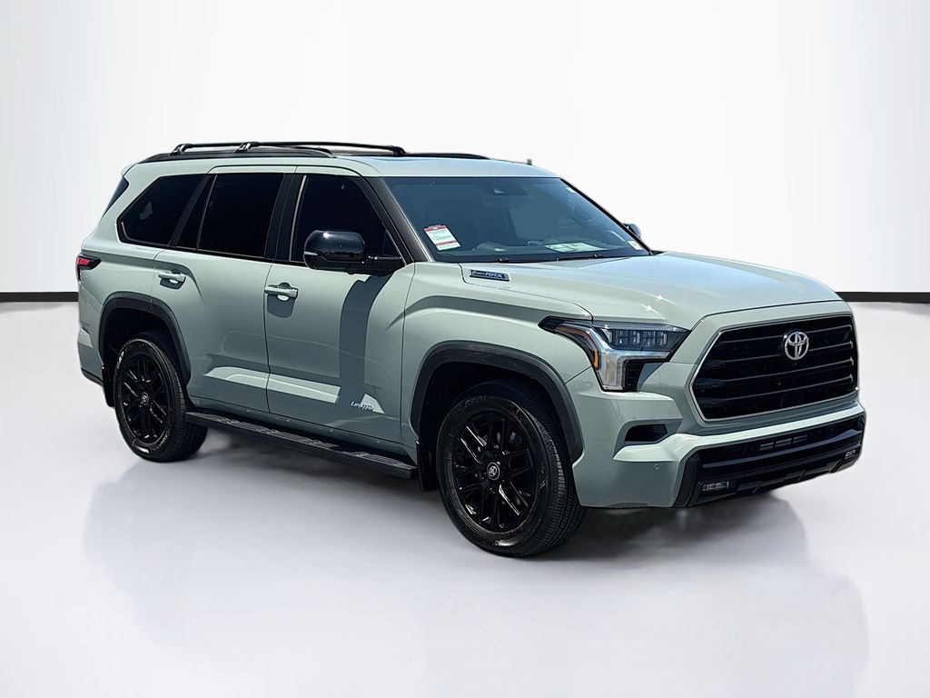 Thumbnail: 2026 Toyota Sequoia - 3