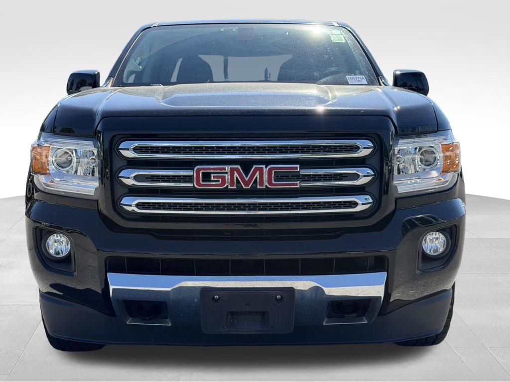 2017 GMC Canyon SLE