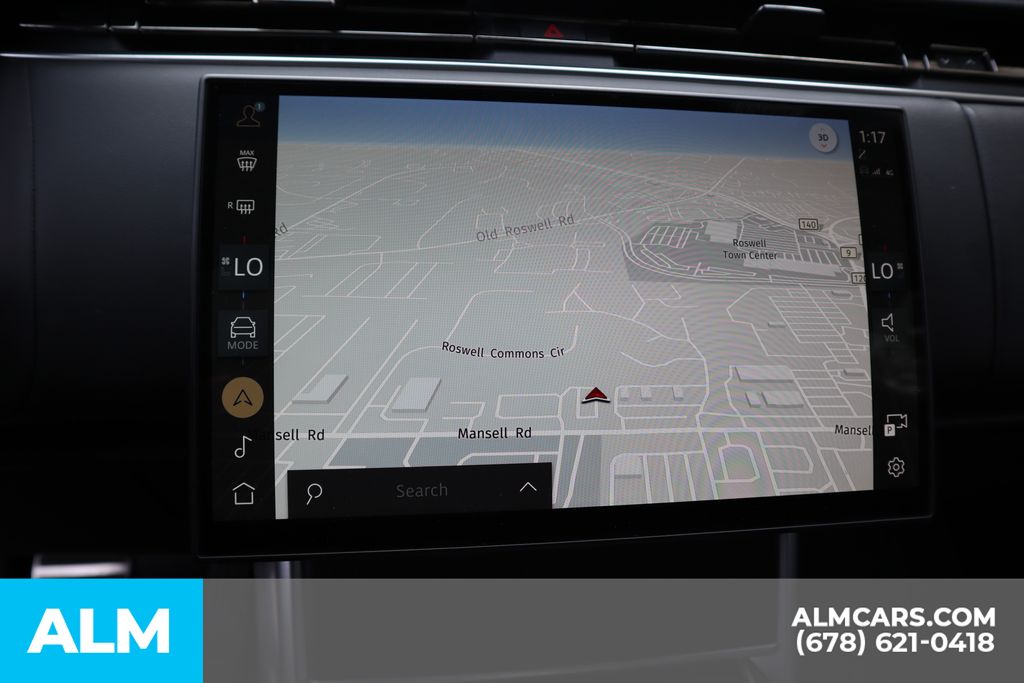 Used 2025 Gray Land Rover SE image 39
