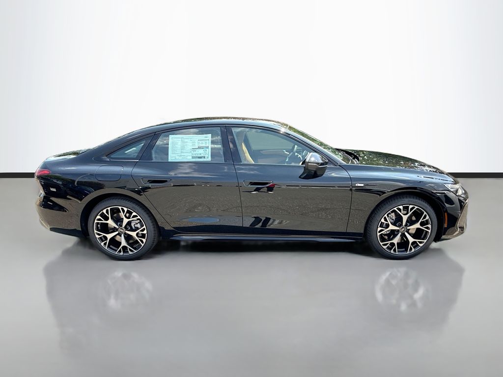 New 2026 Black Audi Premium Plus image 8