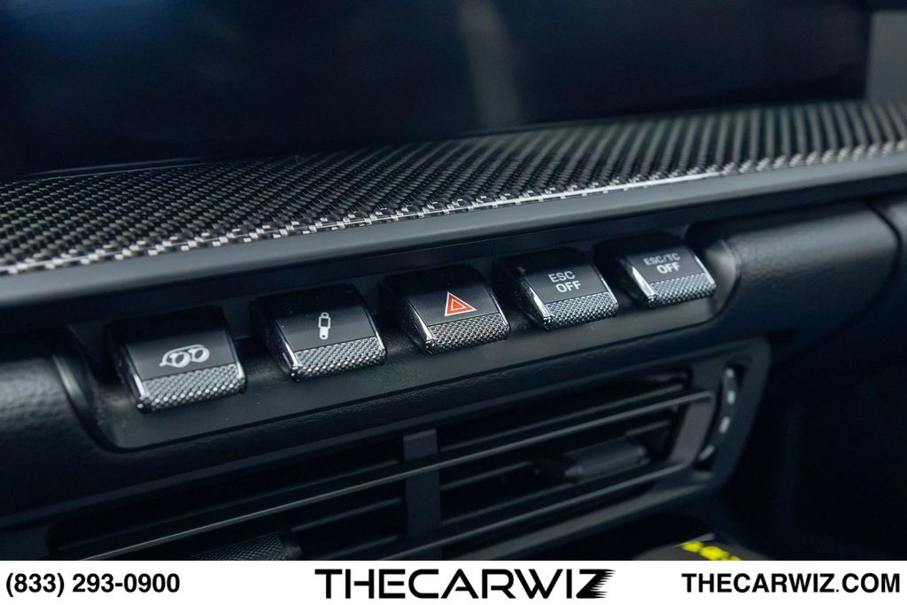 2022 Porsche 911