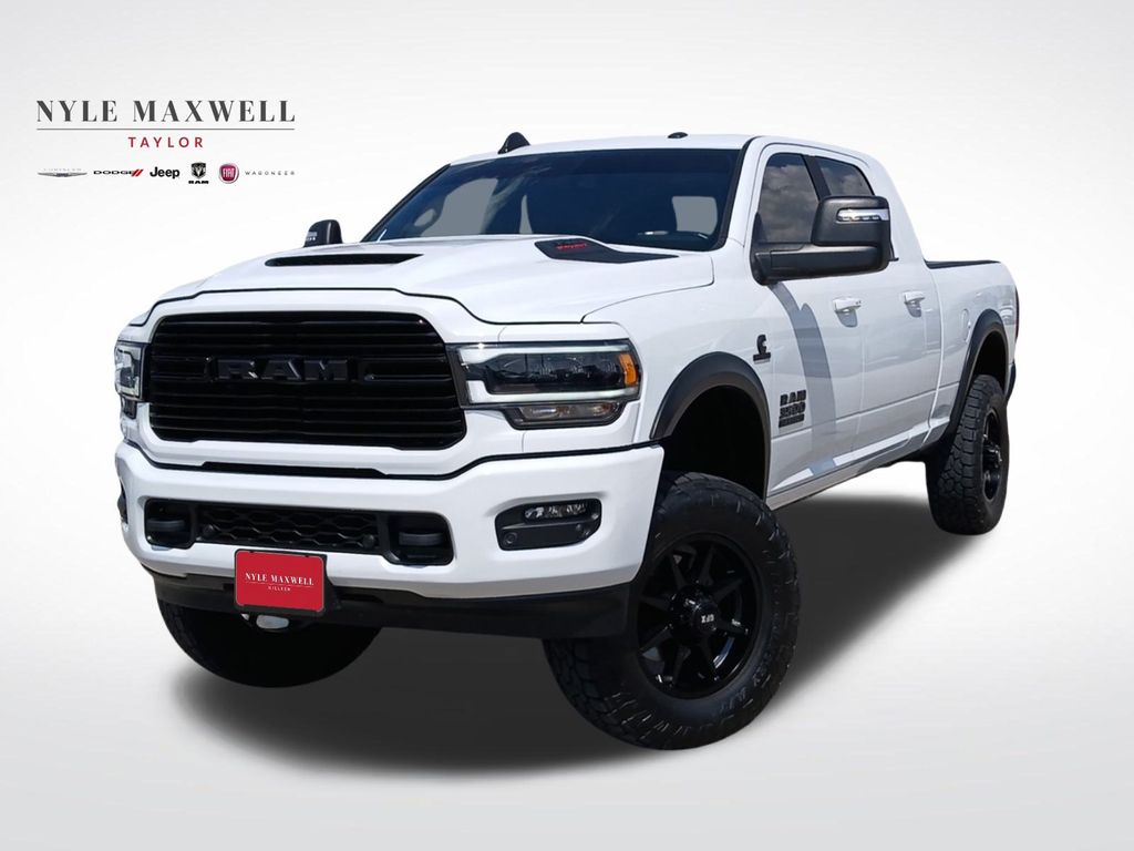 Used Car 2024 Ram 3500  Laramie For Sale Under $80,000 In Taylor, Texas