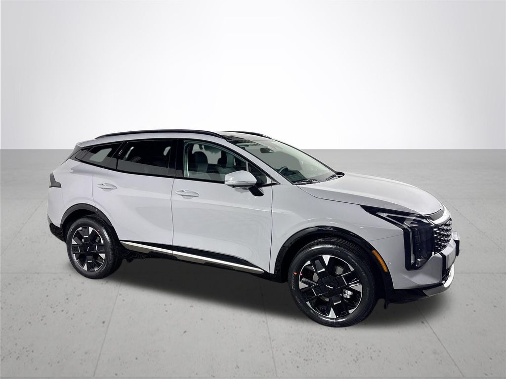 2026 Kia Sportage Hybrid SX-Prestige