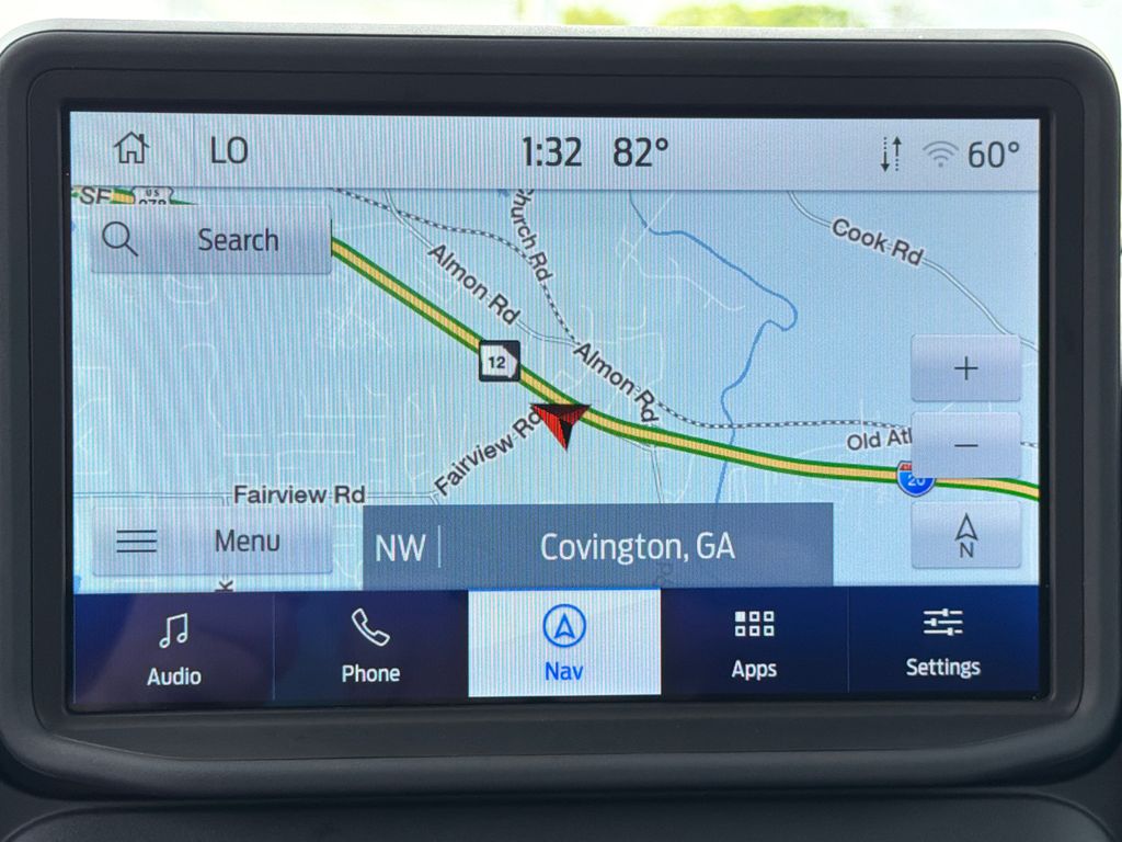 Used 2024 Gray Ford Outer Banks image 28