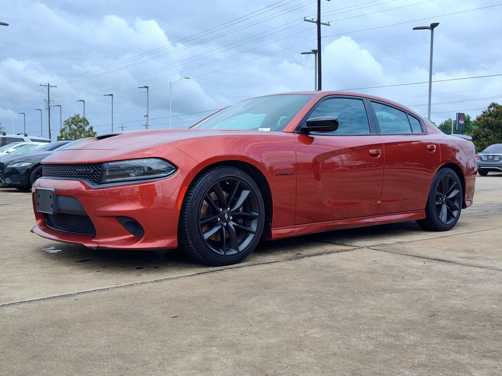 Sinamon Stick 2022 Dodge Charger R/T RWD Sedan Rear-Wheel Drive 8-Speed Automatic