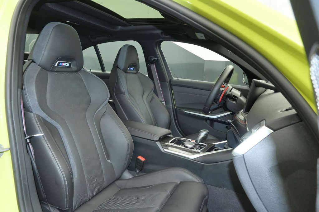 2025 BMW M3 Sedan M3 - Photo 25
