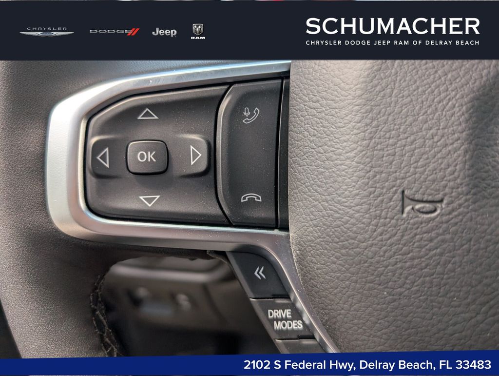 new 2026 Ram 1500 car, priced at $51,870