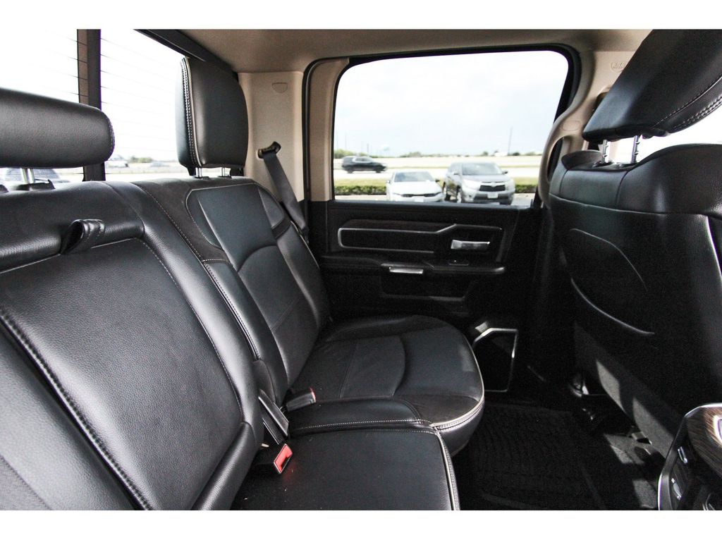 2019 Ram 2500 Laramie White at EAG Ford Navasota