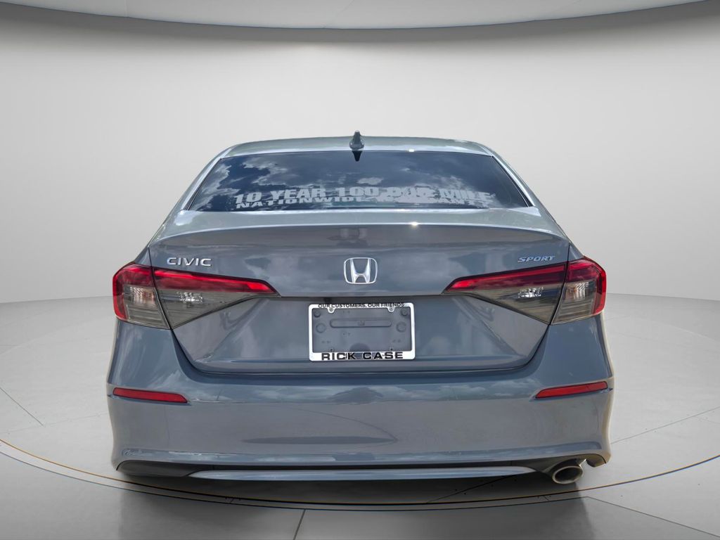 2024 Honda Civic - $22,500