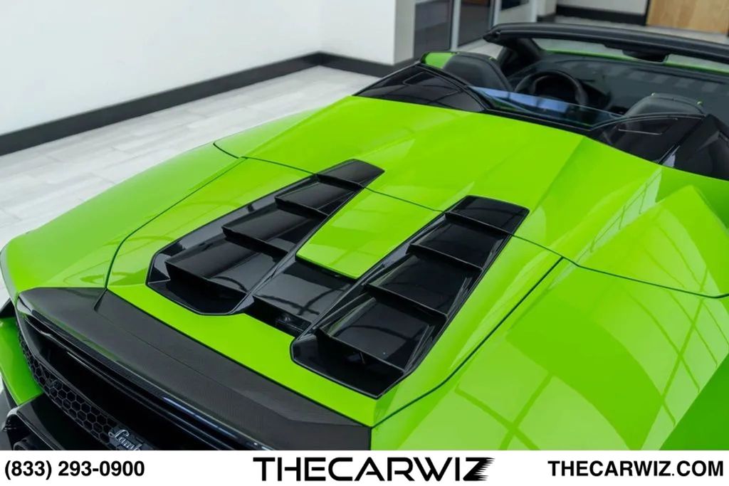 2021 Lamborghini Huracan EVO