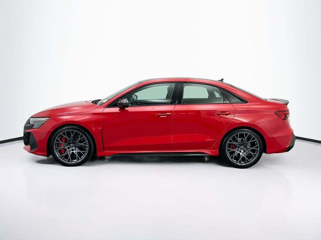 Thumbnail: 2025 Audi RS 3 - 8