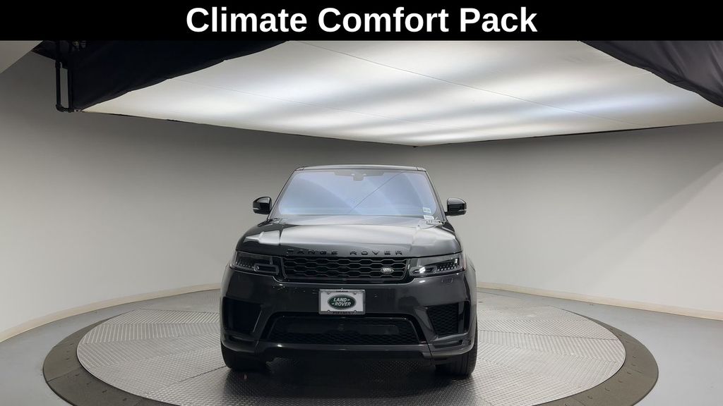 2020 Land Rover Range Rover Sport HST 4