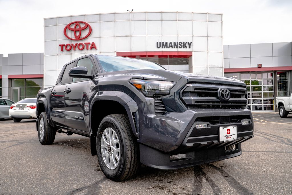 2026 Toyota Tacoma