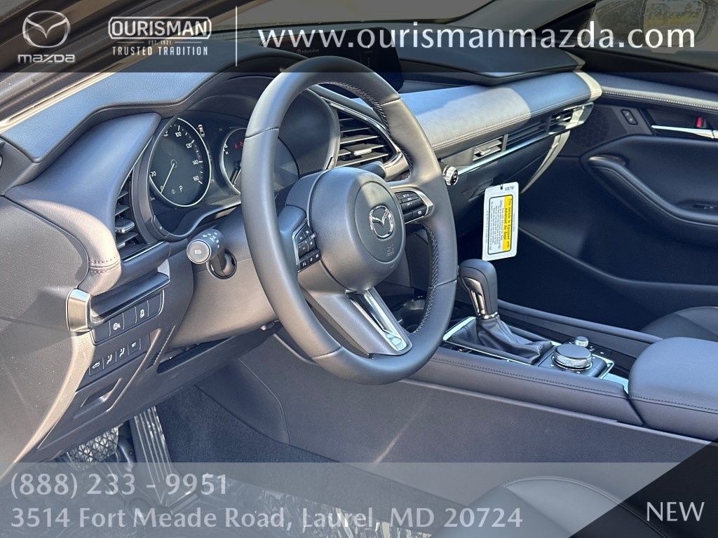 2025 Mazda Mazda3 2.5 S Preferred Package 11