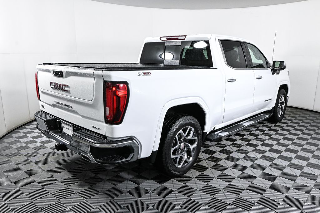 2022 GMC Sierra 1500 SLT 6