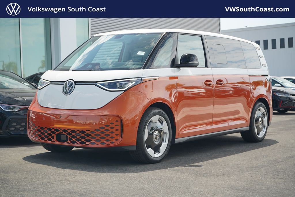 2025 Volkswagen ID.Buzz Pro S Plus -
                  Santa Ana, CA