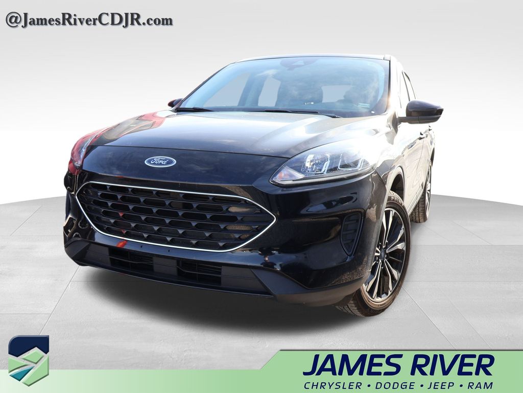 2022 Ford Escape SE AWD