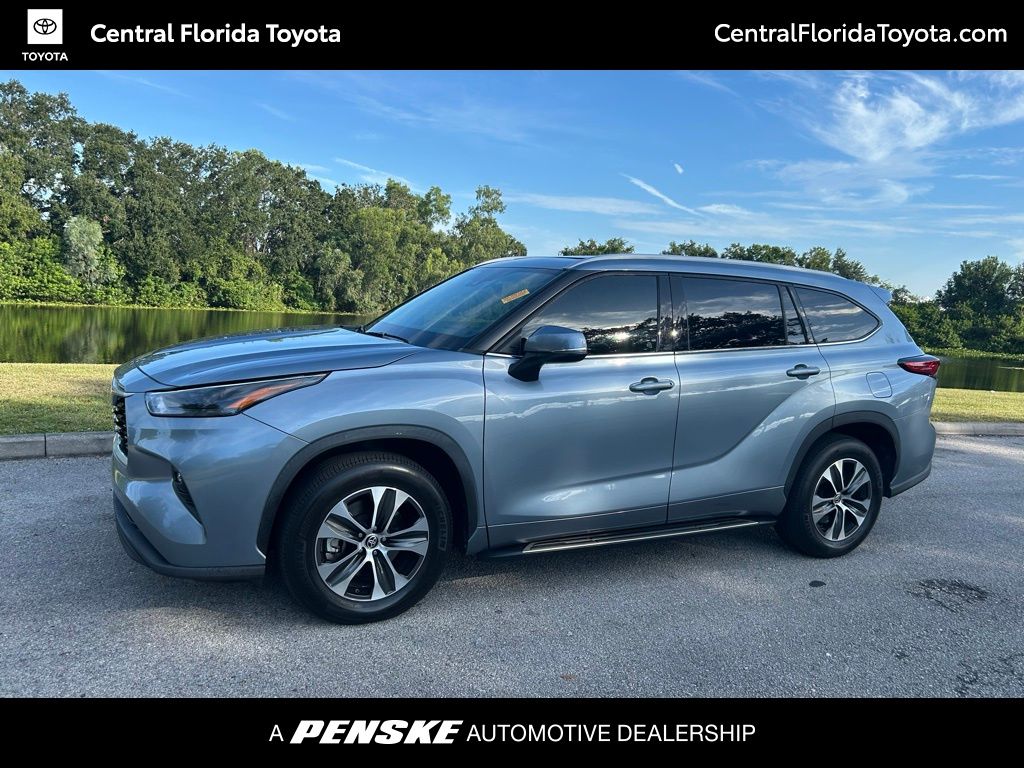 Thumbnail: 2022 Toyota Highlander - 1