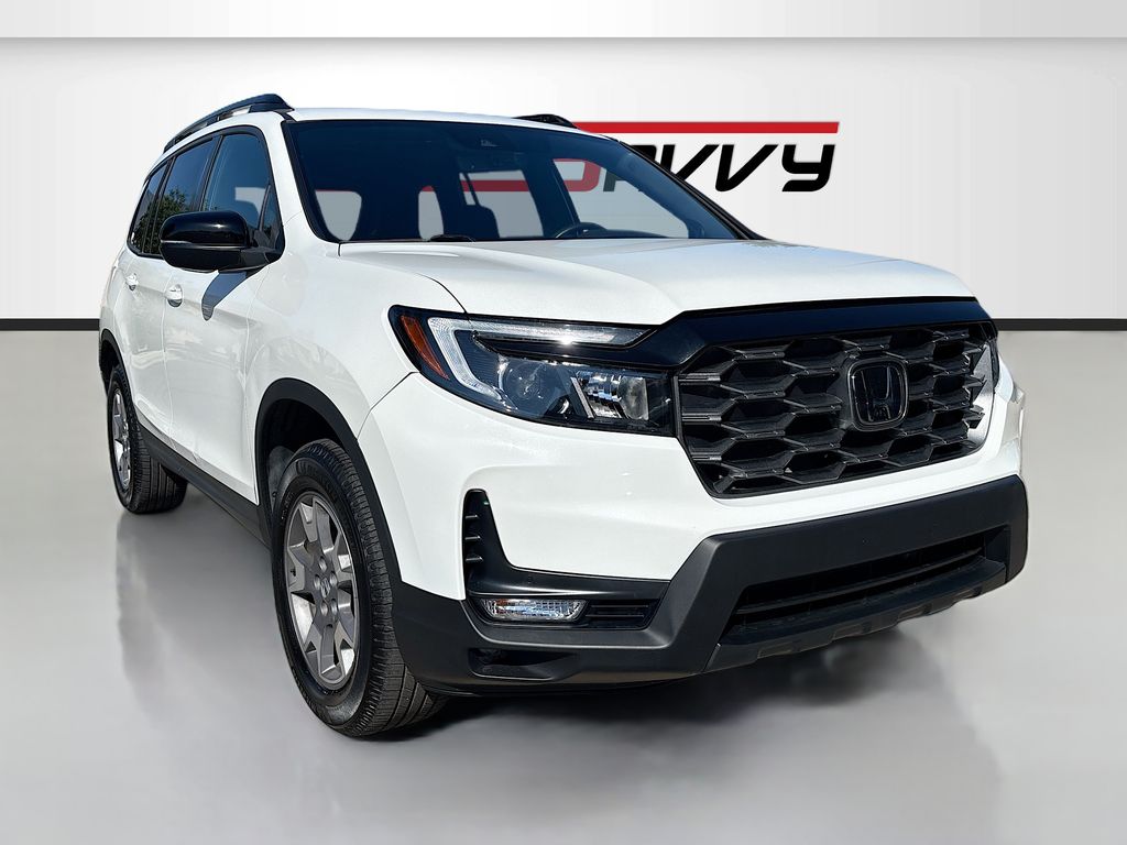 2022 Honda Passport TrailSport AWD