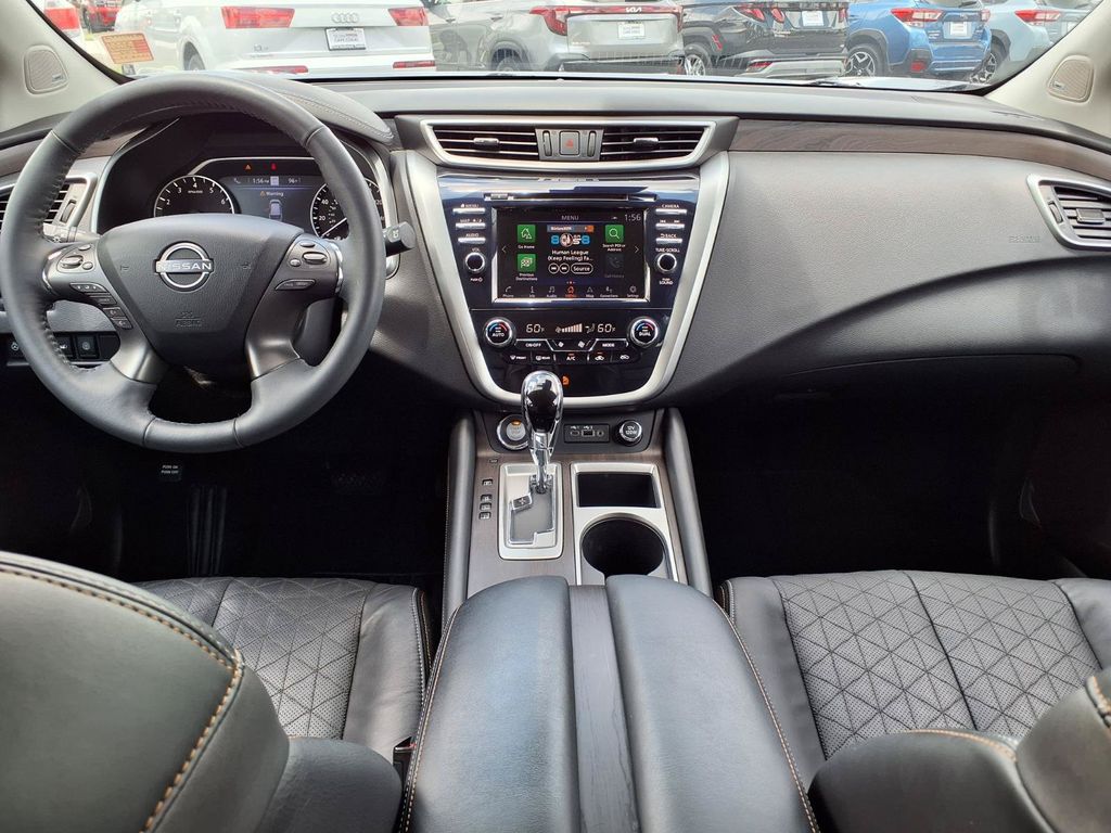 Used 2023 Nissan Murano SUV