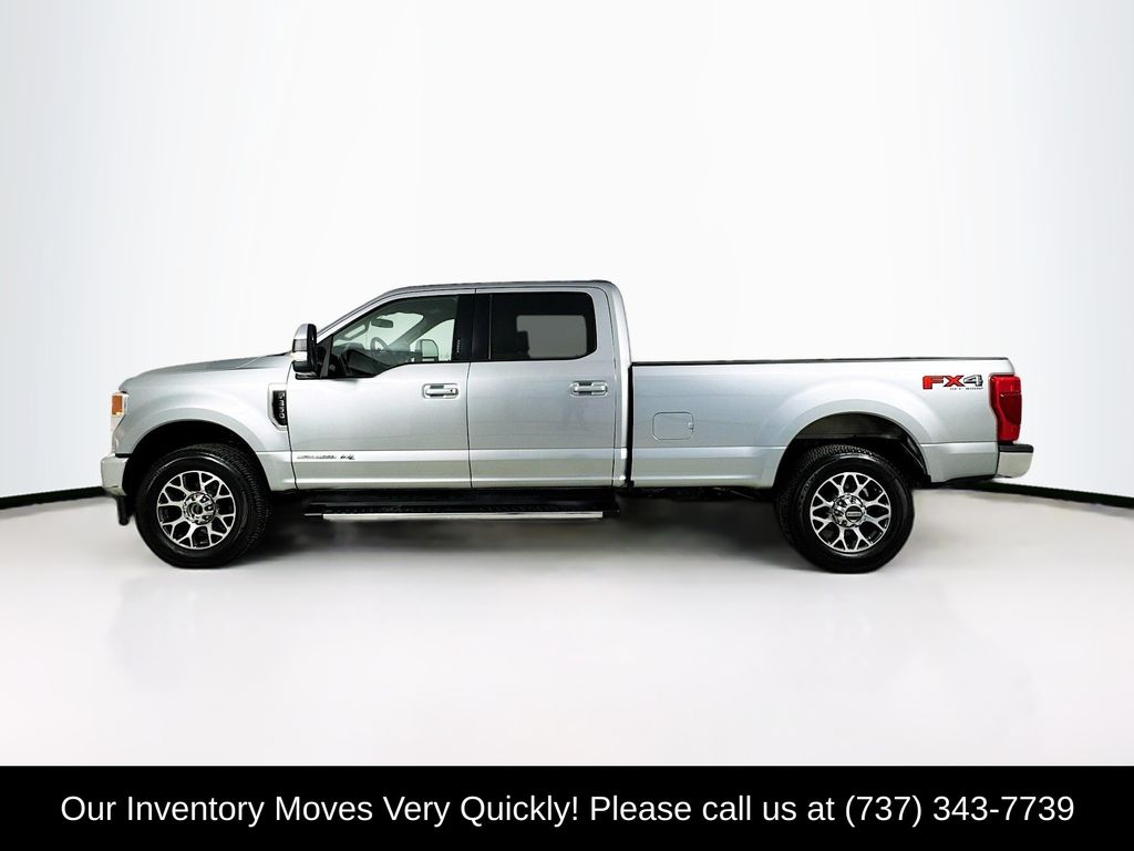 Used Car 2020 Ford F-350sd  Lariat For Sale Under $50,000 In Austin, Texas