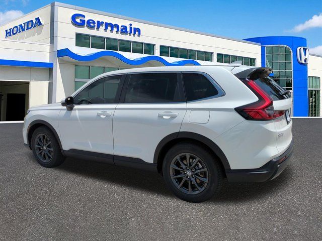 New 2026 Platinum Honda EX-L image 5