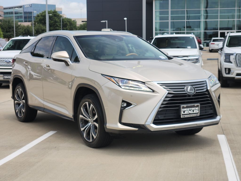 2019 Lexus RX 350 Beige at Emmons Autoplex