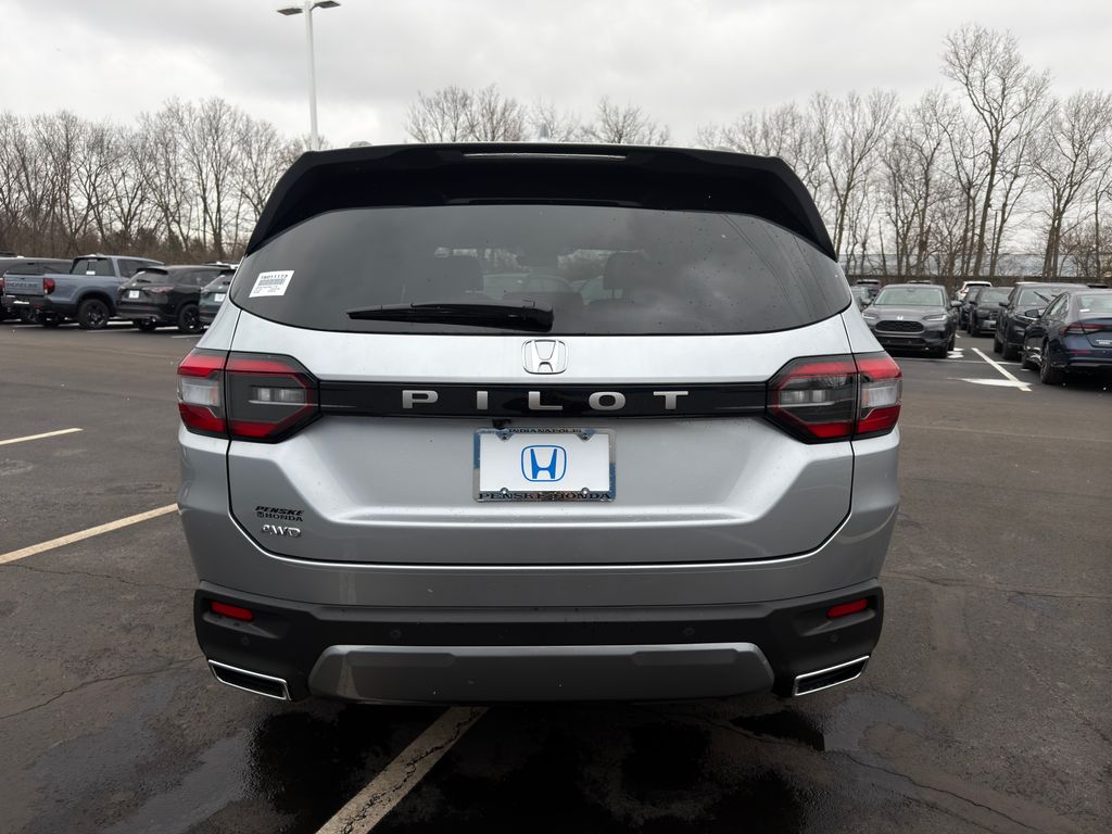 Thumbnail: 2026 Honda Pilot - 4