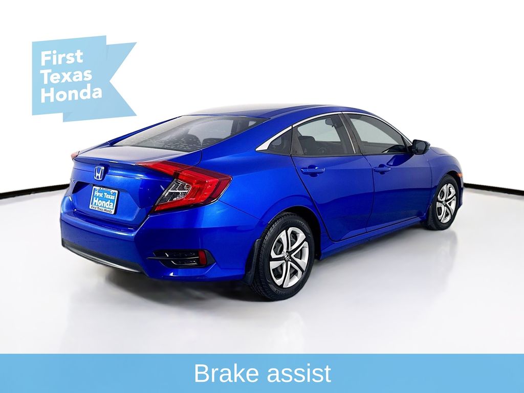 2016 Honda Civic  Lx In Austin, Texas
