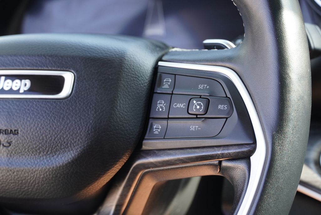Used 2022 Jeep Grand Cherokee L SUV