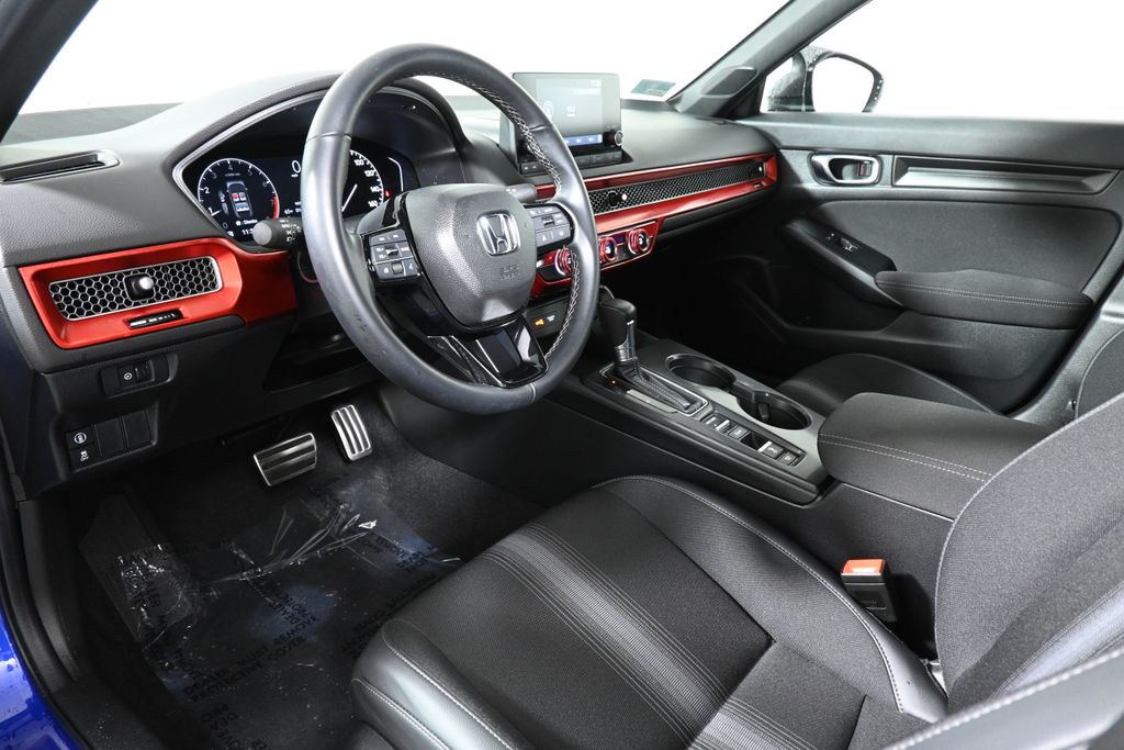 2024 Honda Civic Sport 14