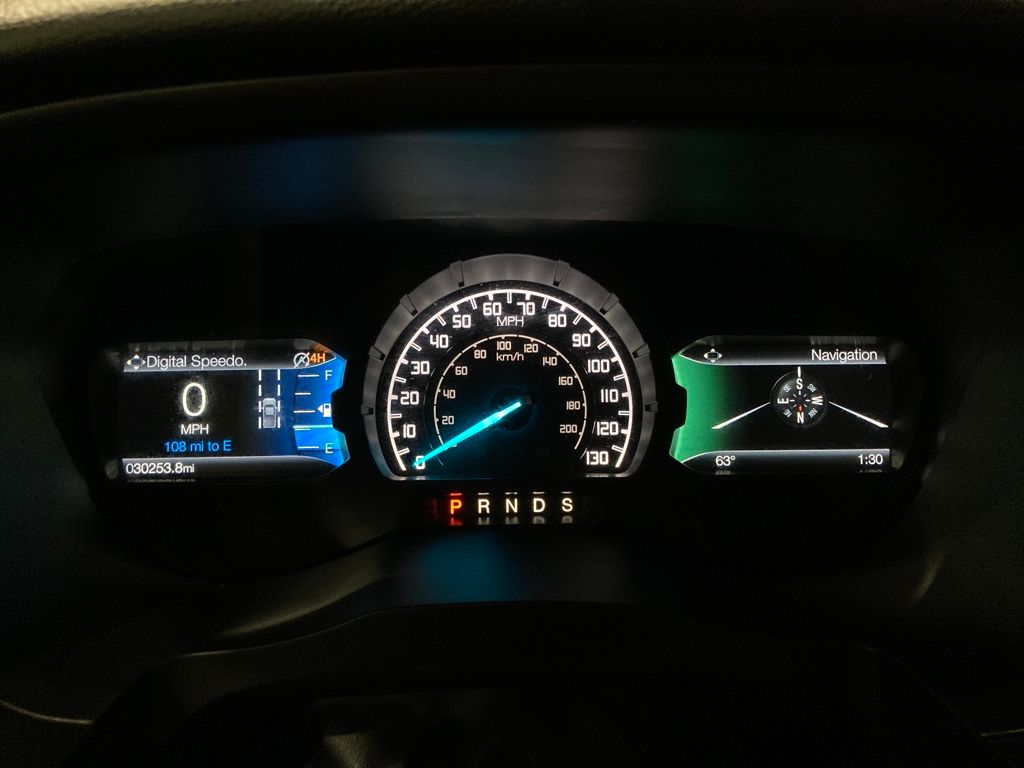 2023 Ford Ranger LARIAT