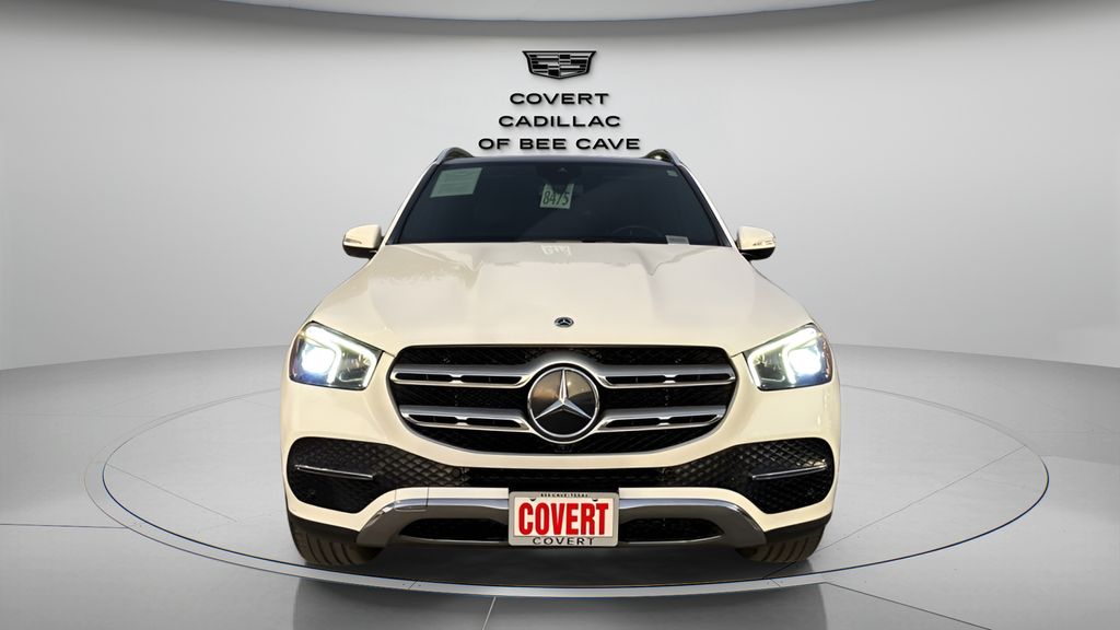 Used Car 2021 Mercedes-benz Gle  Gle 350 For Sale Under $35,000 In Austin, Texas