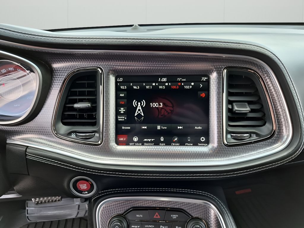 Used Car 2022 Dodge Challenger  Srt Hellcat For Sale Under $70,000 In Austin, Texas