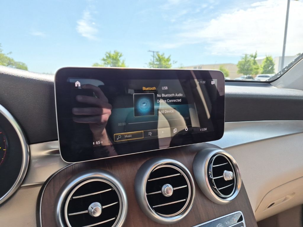 Used Car 2022 Mercedes-benz Glc  Glc 300 For Sale Under $35,000 In Austin, Texas