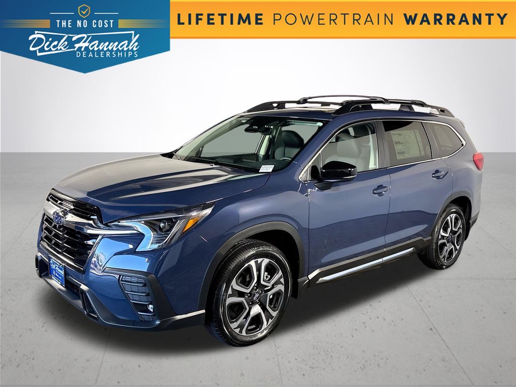 Dick Hannah Dealerships - 2025 Subaru Ascent Limited For Sale in Vancouver, WA