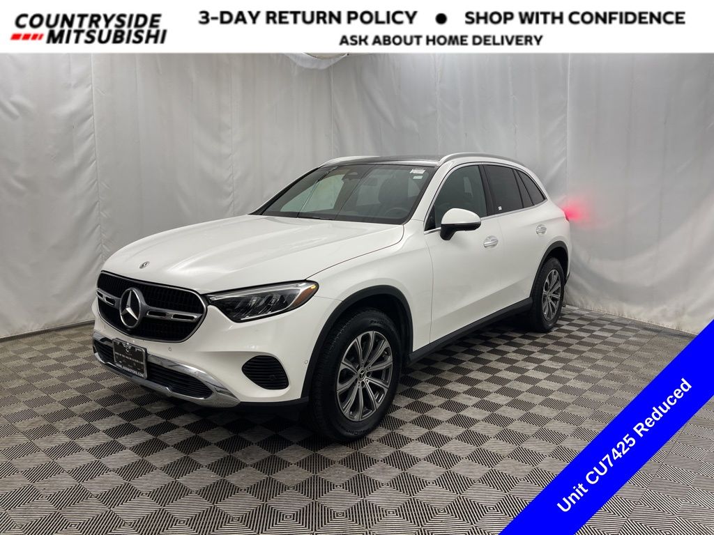 2024 Mercedes-Benz GLC 300 4MATIC