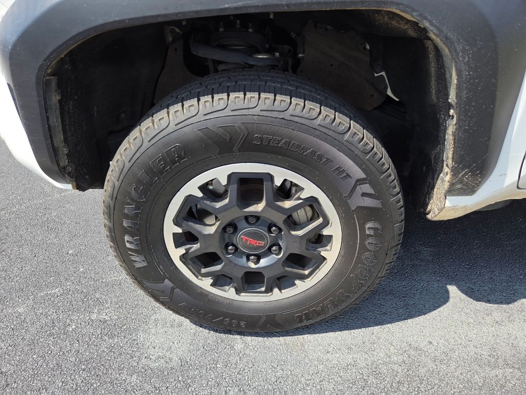 Used 2024 Toyota Tacoma Truck