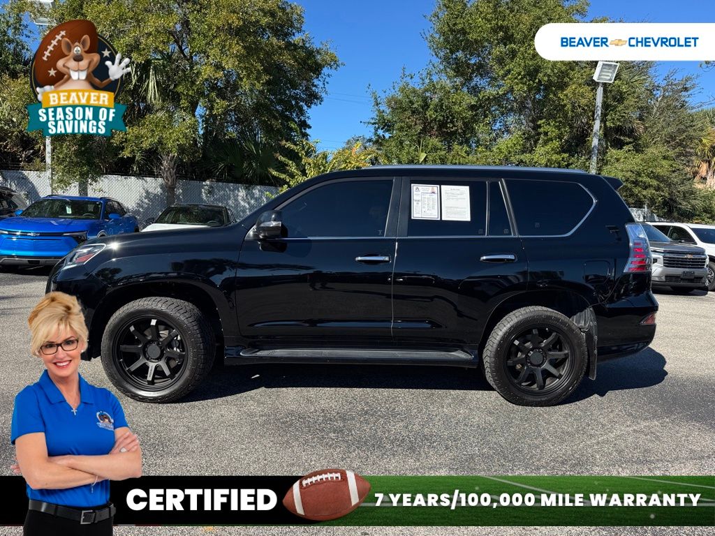 Used 2023 Lexus GX SUV