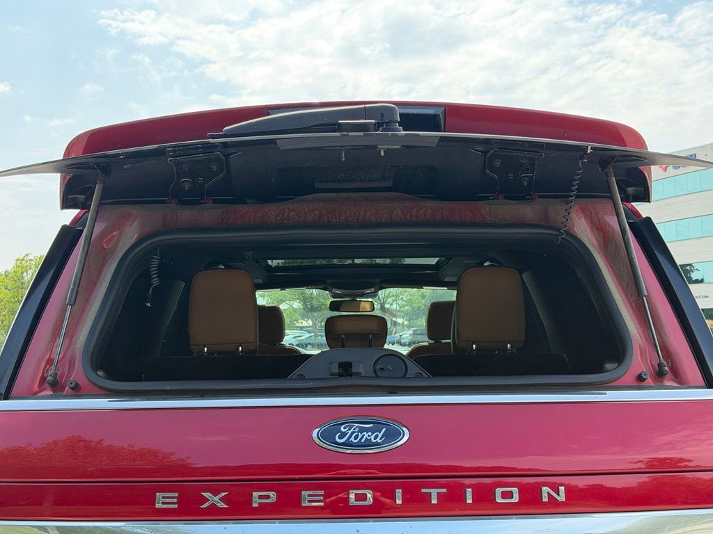 2022 Ford Expedition Platinum MAX