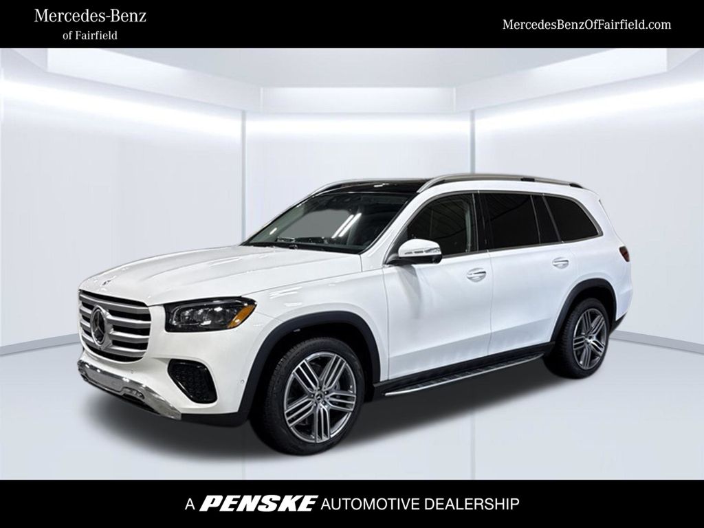 Thumbnail: 2026 Mercedes-Benz GLS - 1